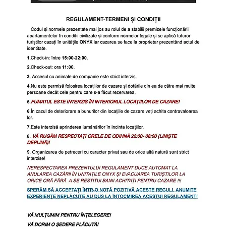 Buget Appartamento *