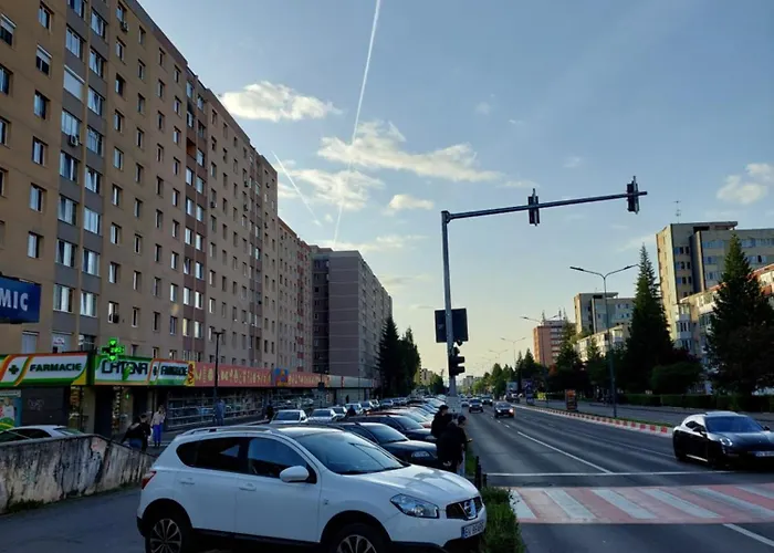 Buget Apartment Brașov