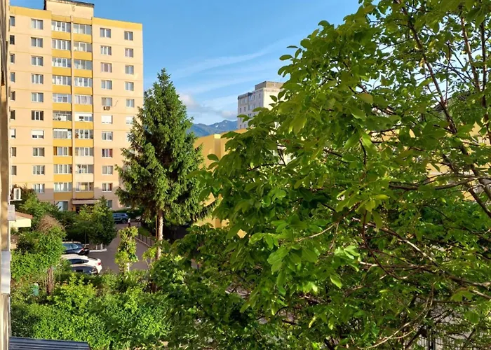 Buget Apartment Brașov